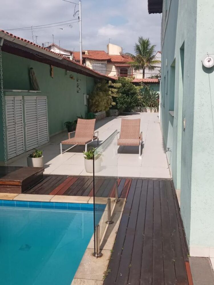 Sobrado, 3 quartos, 210 m² - Foto 2