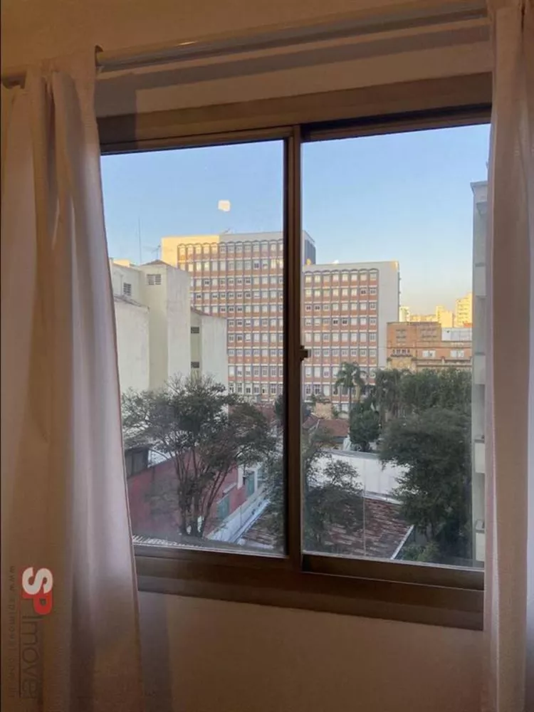 Apartamento à venda com 1 quarto, 54m² - Foto 2