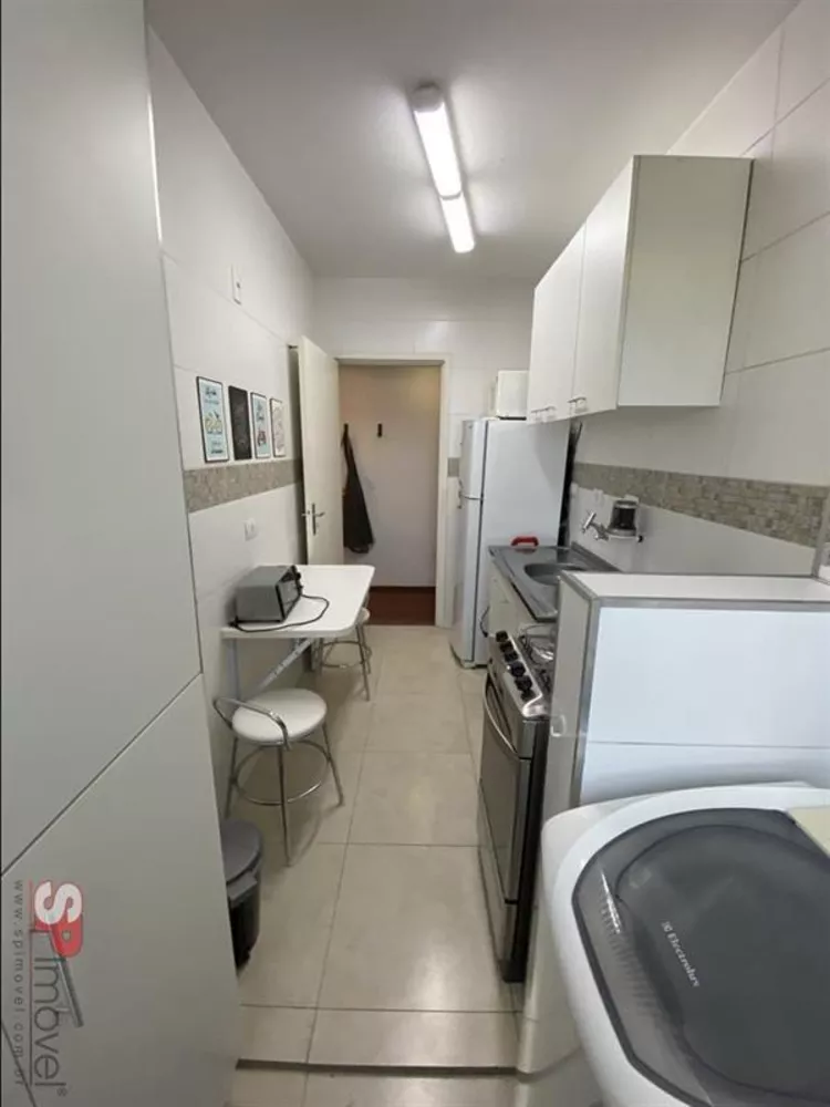 Apartamento à venda com 1 quarto, 54m² - Foto 4