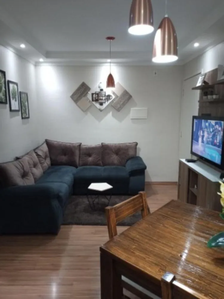 Apartamento, 2 quartos, 50 m² - Foto 2