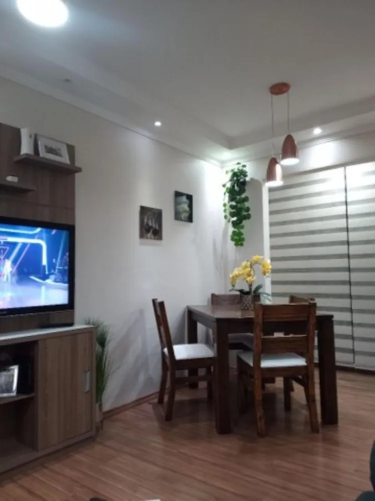 Apartamento, 2 quartos, 50 m² - Foto 3