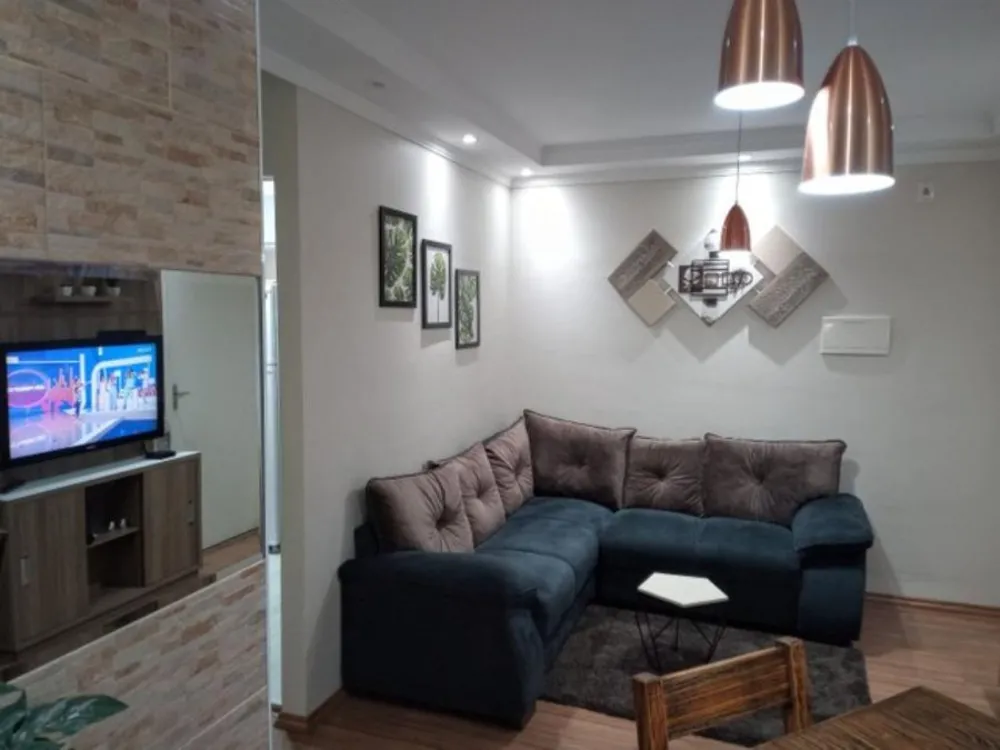 Apartamento, 2 quartos, 50 m² - Foto 1