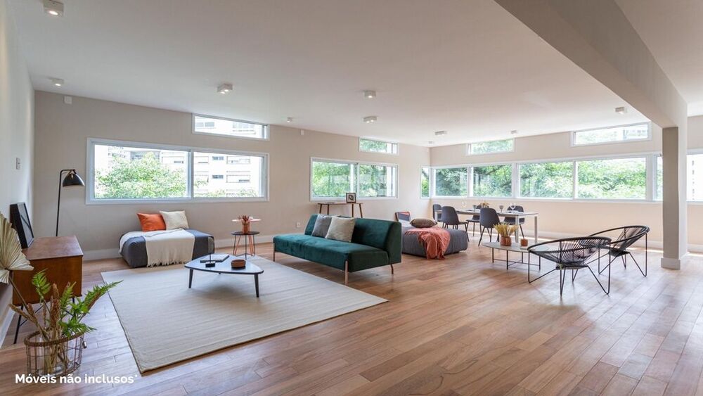Apartamento, 3 quartos, 200 m² - Foto 1