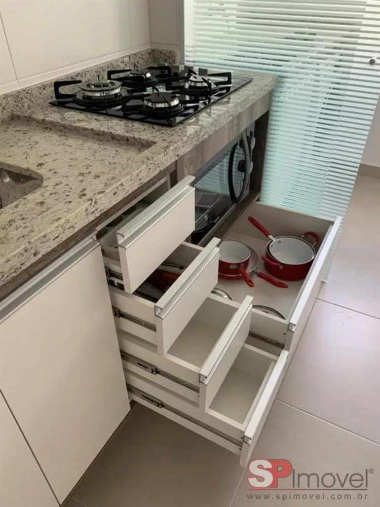 Apartamento à venda com 2 quartos, 47m² - Foto 4