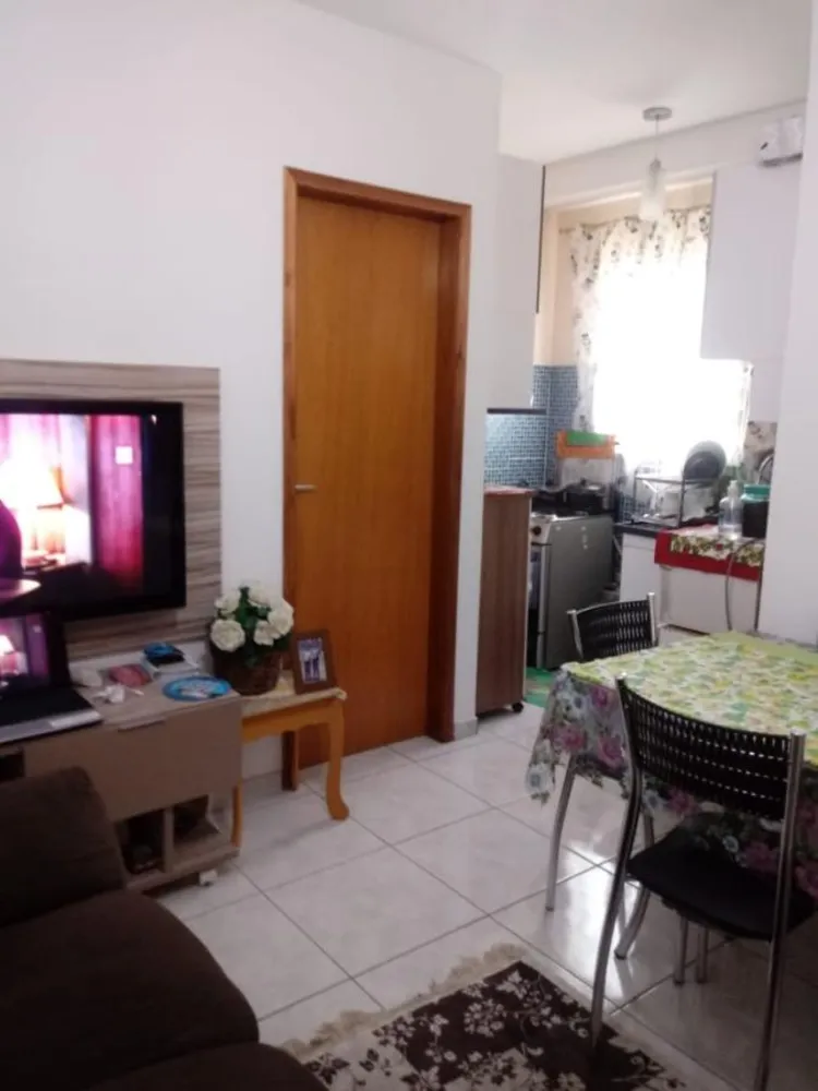 Apartamento, 1 quarto, 34 m² - Foto 3
