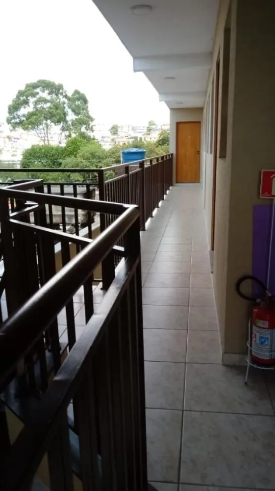 Apartamento, 1 quarto, 34 m² - Foto 2