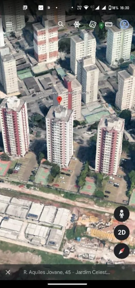 Apartamento, 2 quartos, 48 m² - Foto 2