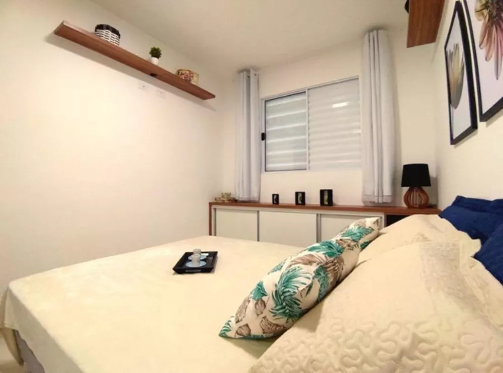 Apartamento à venda com 2 quartos, 39m² - Foto 4