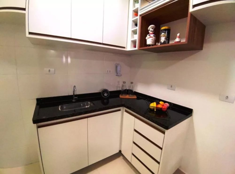 Apartamento à venda com 2 quartos, 39m² - Foto 3