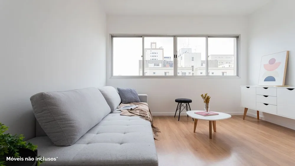 Apartamento, 1 quarto, 59 m² - Foto 5