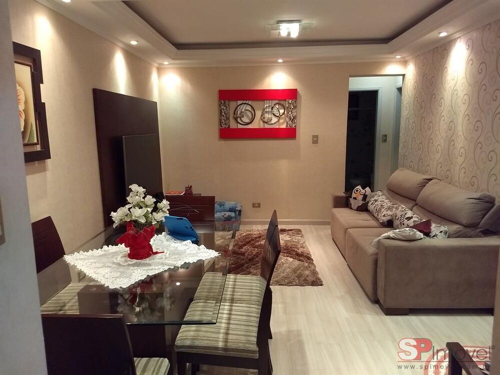 Apartamento à venda com 2 quartos, 67m² - Foto 1
