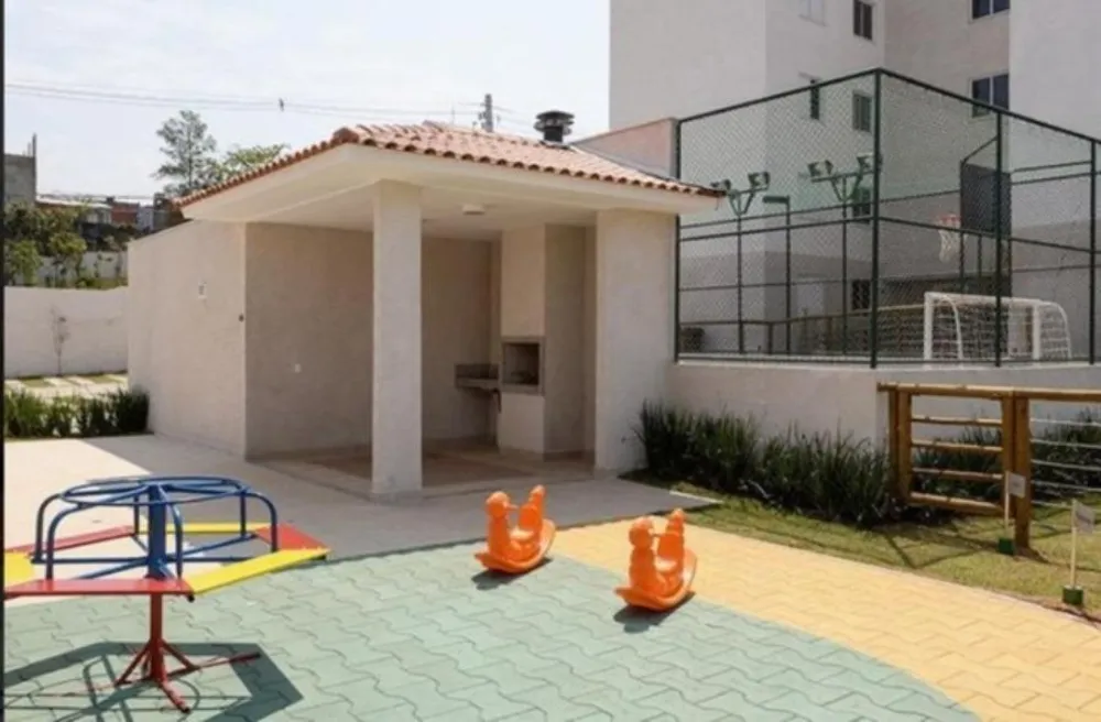 Apartamento, 2 quartos, 41 m² - Foto 1