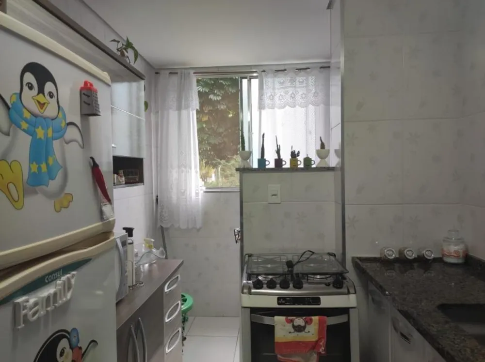 Apartamento, 2 quartos, 46 m² - Foto 2