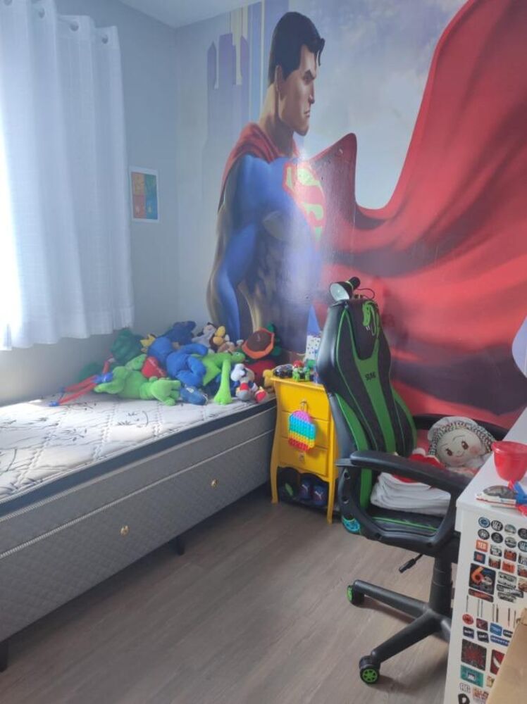 Apartamento, 2 quartos, 46 m² - Foto 2