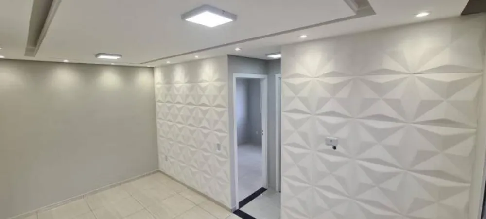 Apartamento, 2 quartos, 40 m² - Foto 1