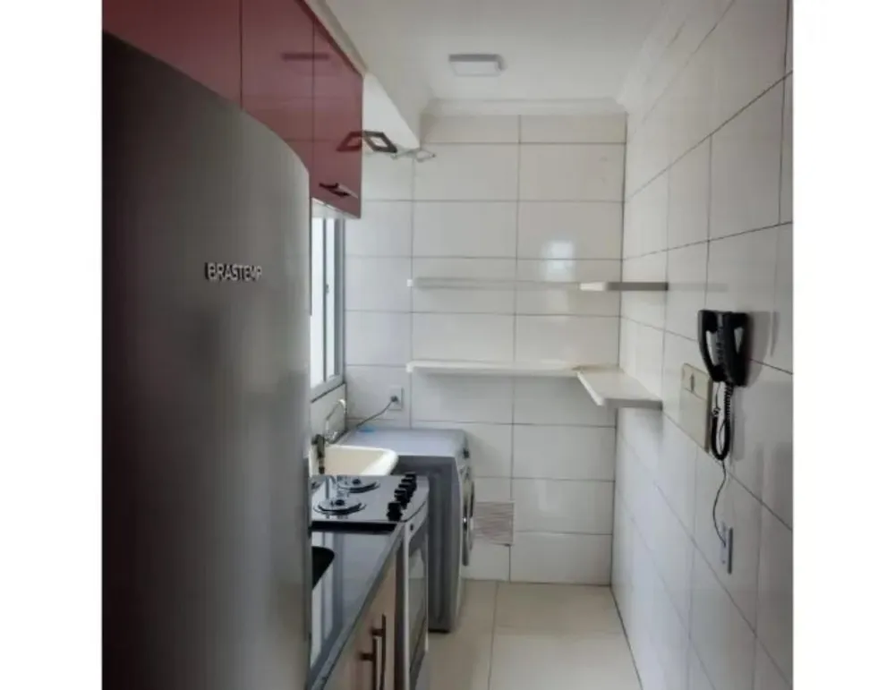Apartamento, 2 quartos, 39 m² - Foto 2