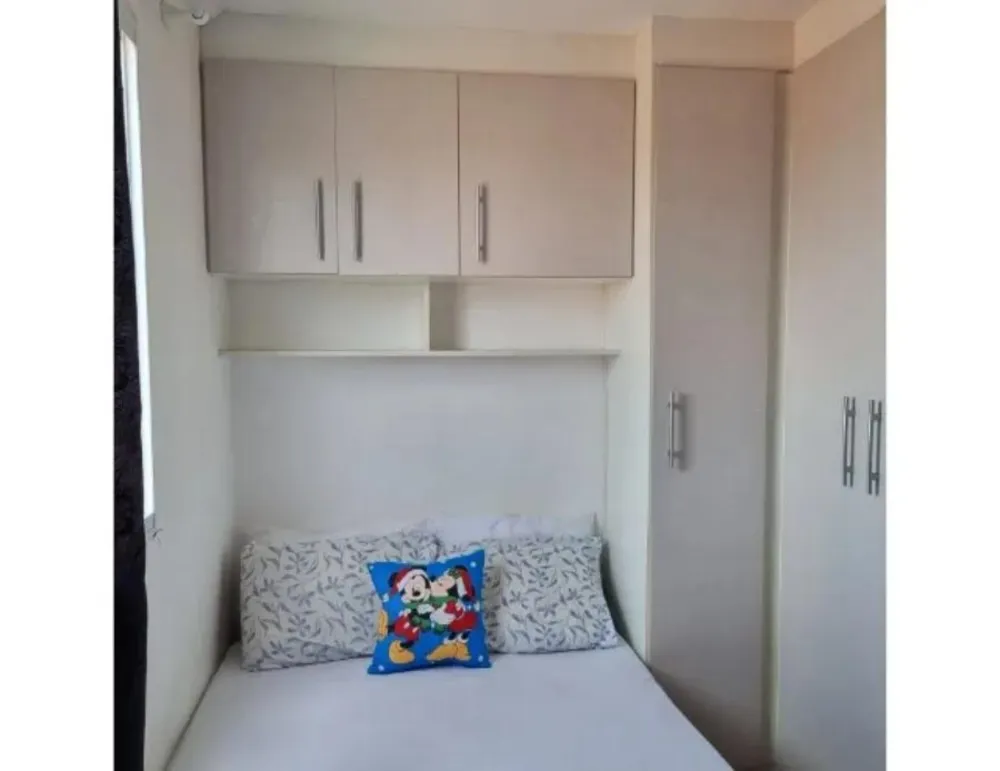 Apartamento, 2 quartos, 39 m² - Foto 5