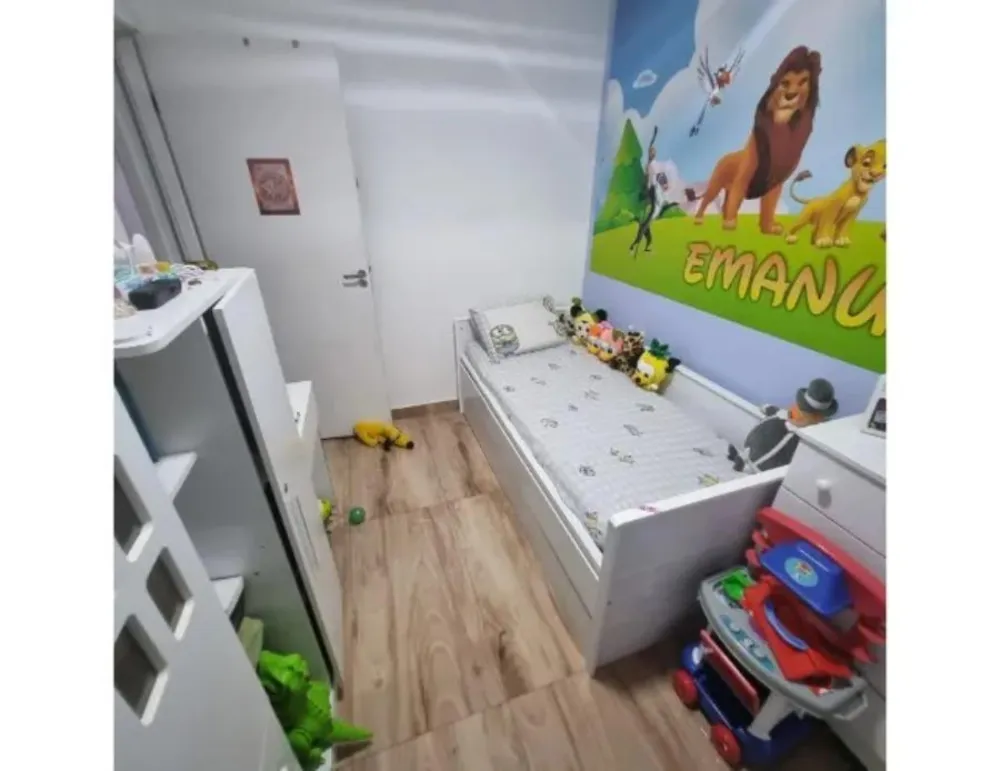 Apartamento, 2 quartos, 39 m² - Foto 8