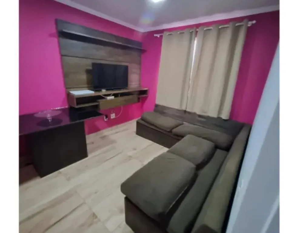 Apartamento, 2 quartos, 39 m² - Foto 3