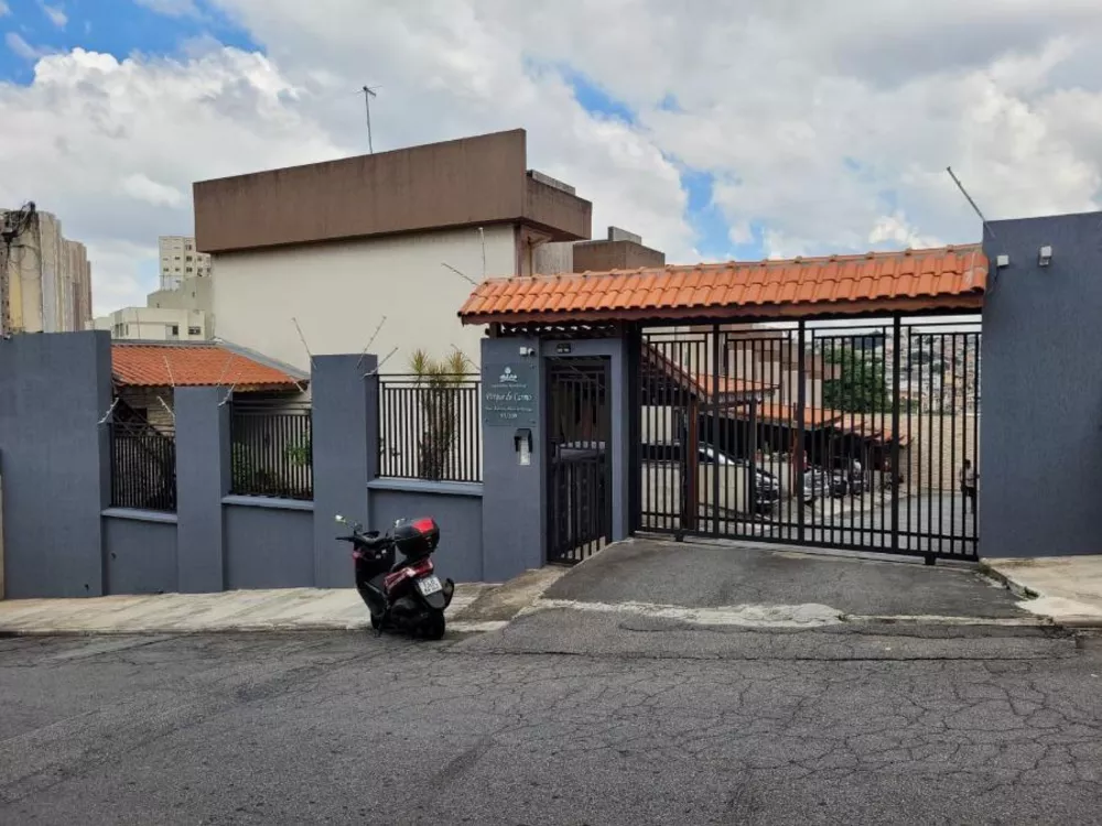 Sobrado à venda com 2 quartos, 85m² - Foto 1