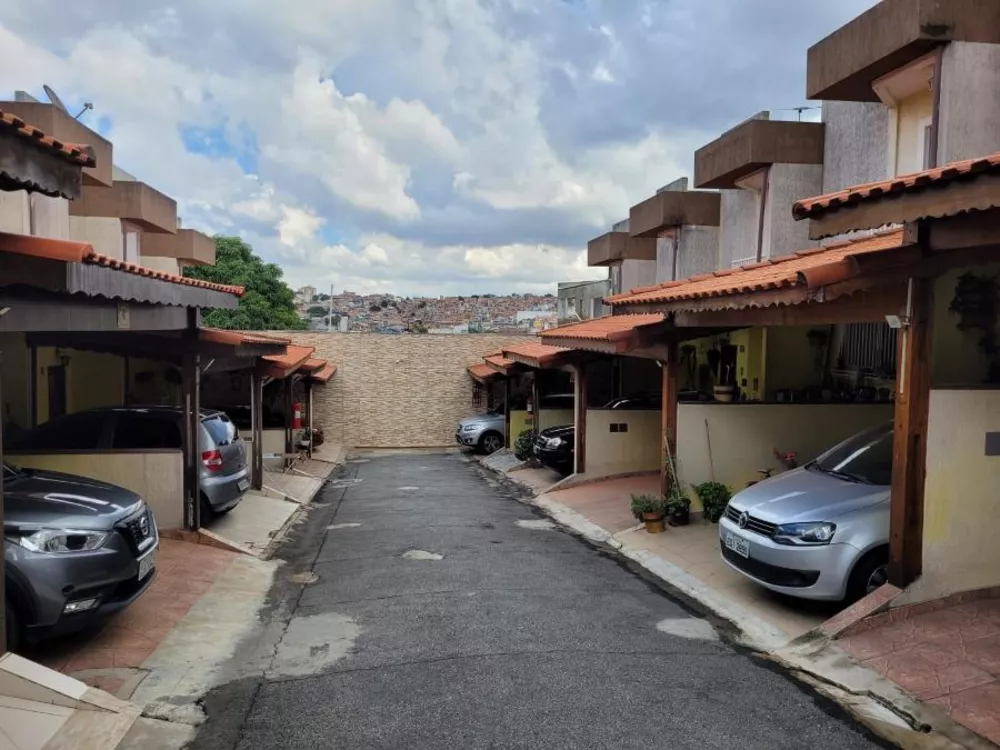 Sobrado à venda com 2 quartos, 85m² - Foto 4