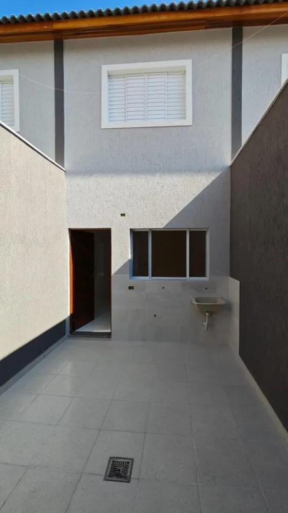 Sobrado, 2 quartos, 67 m² - Foto 1