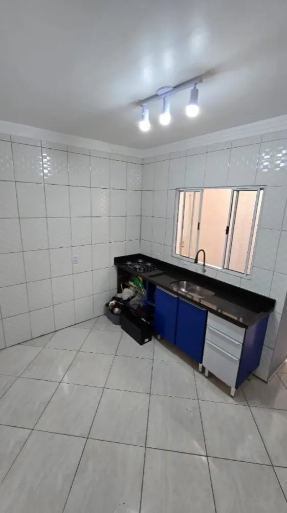 Sobrado, 2 quartos, 50 m² - Foto 1
