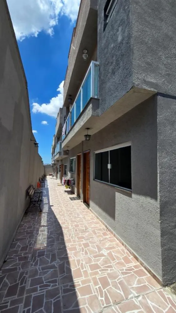 Sobrado, 2 quartos, 50 m² - Foto 4