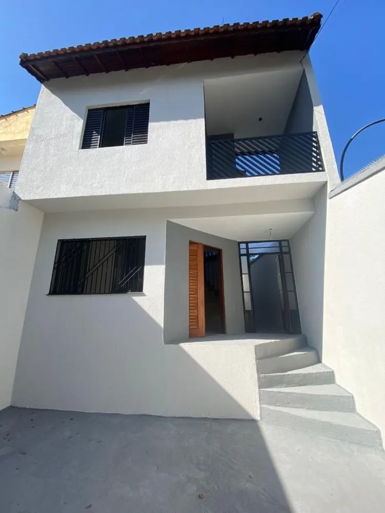 Sobrado, 3 quartos, 119 m² - Foto 2