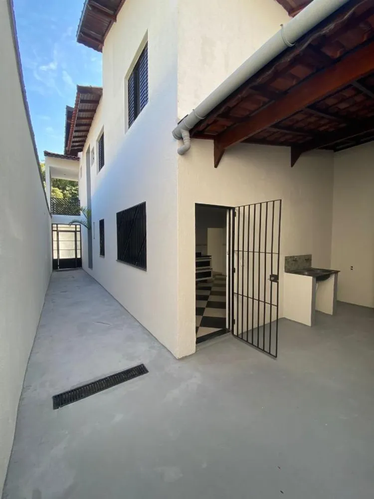 Sobrado, 3 quartos, 119 m² - Foto 1