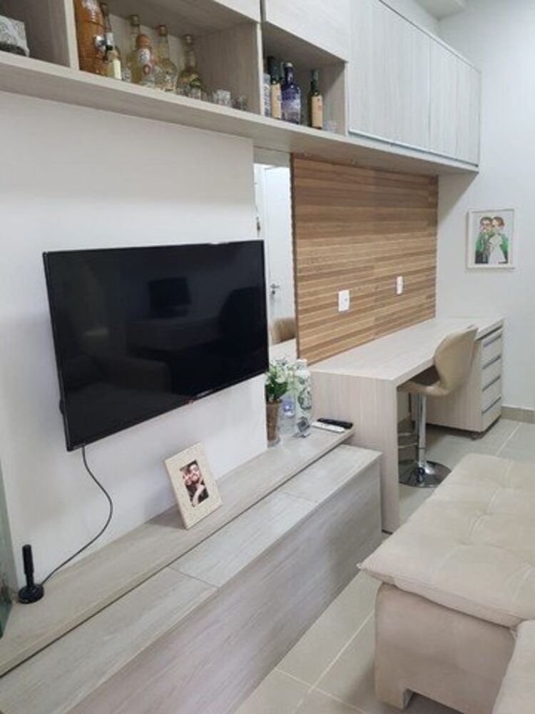 Apartamento, 1 quarto, 44 m² - Foto 3