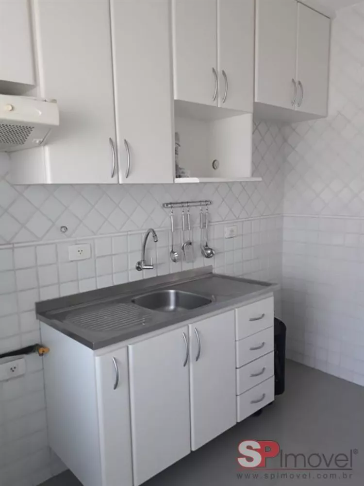 Apartamento à venda com 2 quartos, 56m² - Foto 8