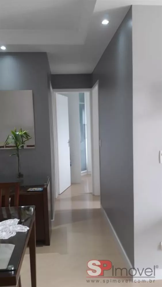 Apartamento à venda com 2 quartos, 56m² - Foto 1