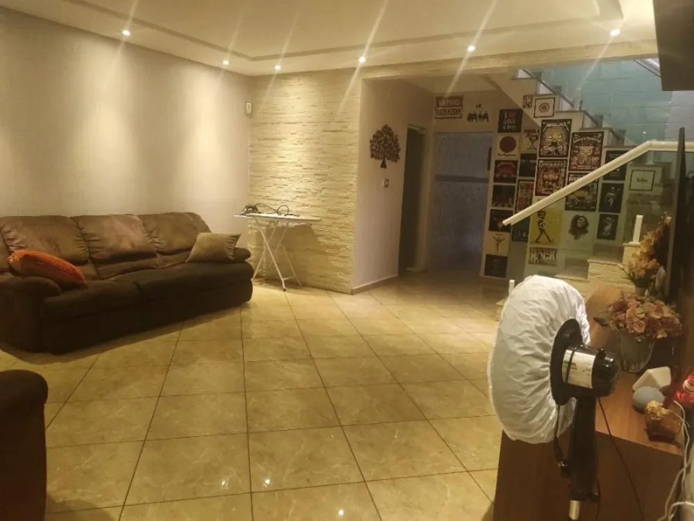 Sobrado, 3 quartos, 180 m² - Foto 4