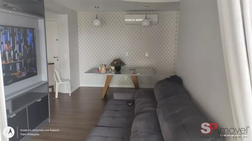 Apartamento à venda com 3 quartos, 90m² - Foto 3