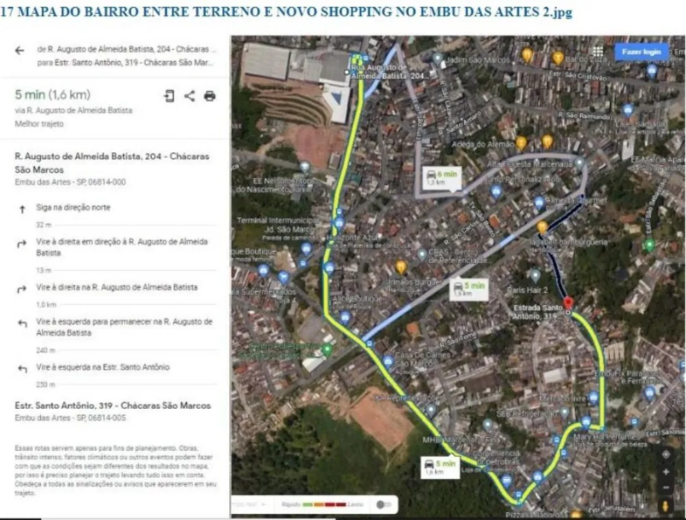 Terreno, 42 hectares - Foto 3