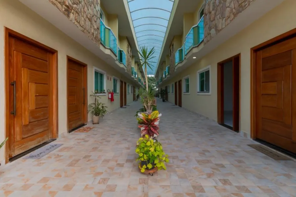 Sobrado, 2 quartos, 80 m² - Foto 2