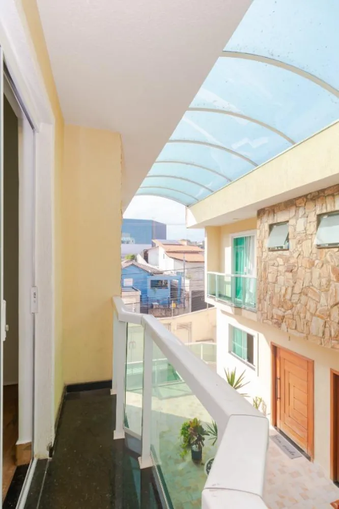 Sobrado, 2 quartos, 80 m² - Foto 9