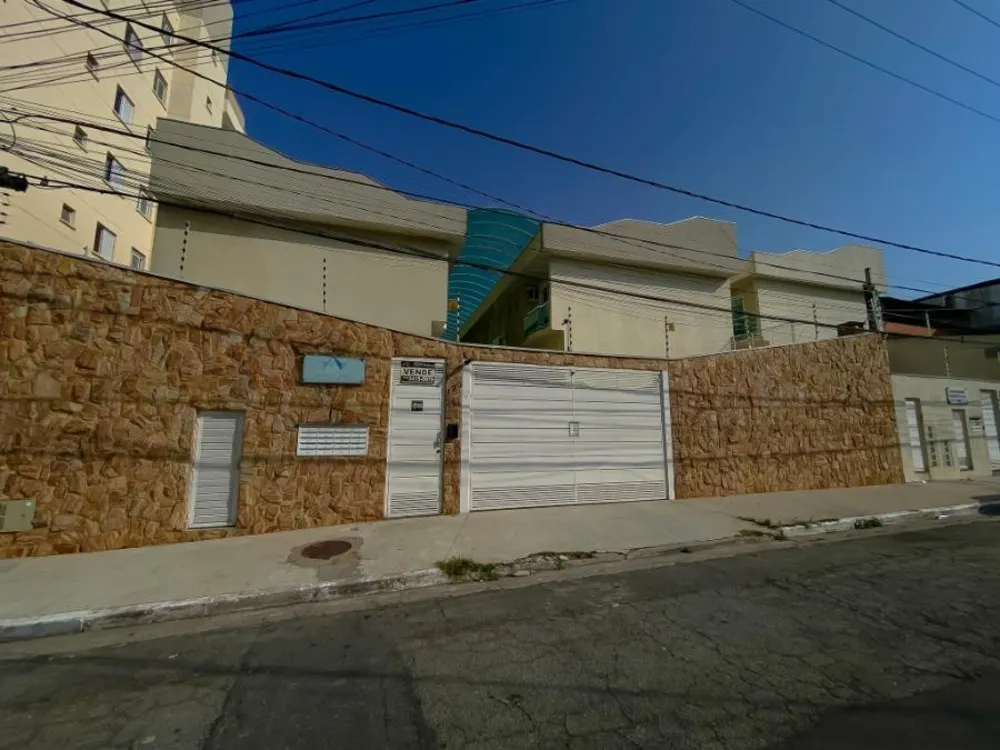 Sobrado, 2 quartos, 80 m² - Foto 1