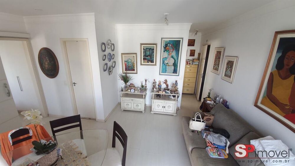 Apartamento à venda com 1 quarto, 44m² - Foto 1