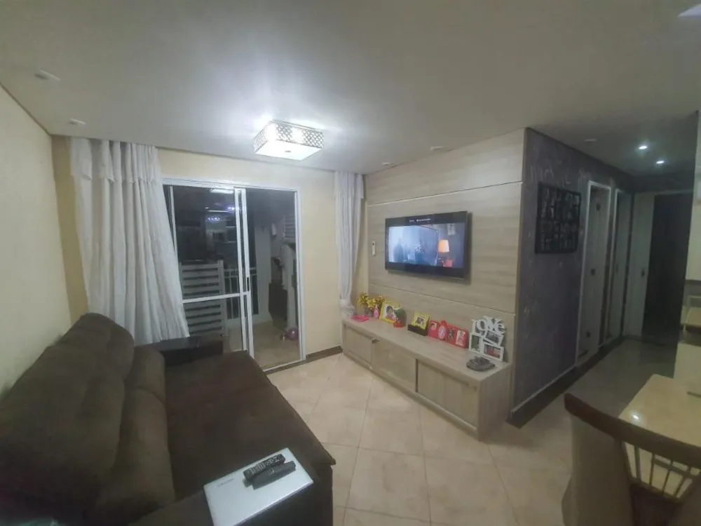 Apartamento, 3 quartos, 76 m² - Foto 2