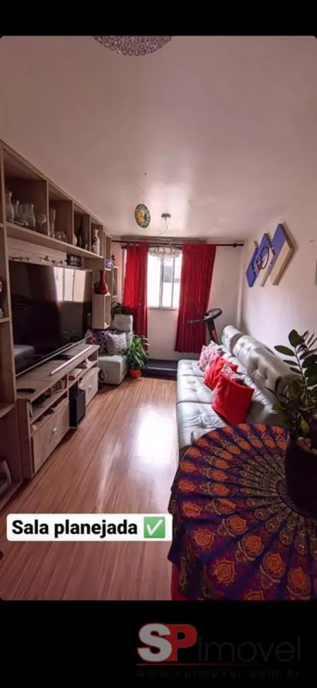 Apartamento, 2 quartos, 49 m² - Foto 5