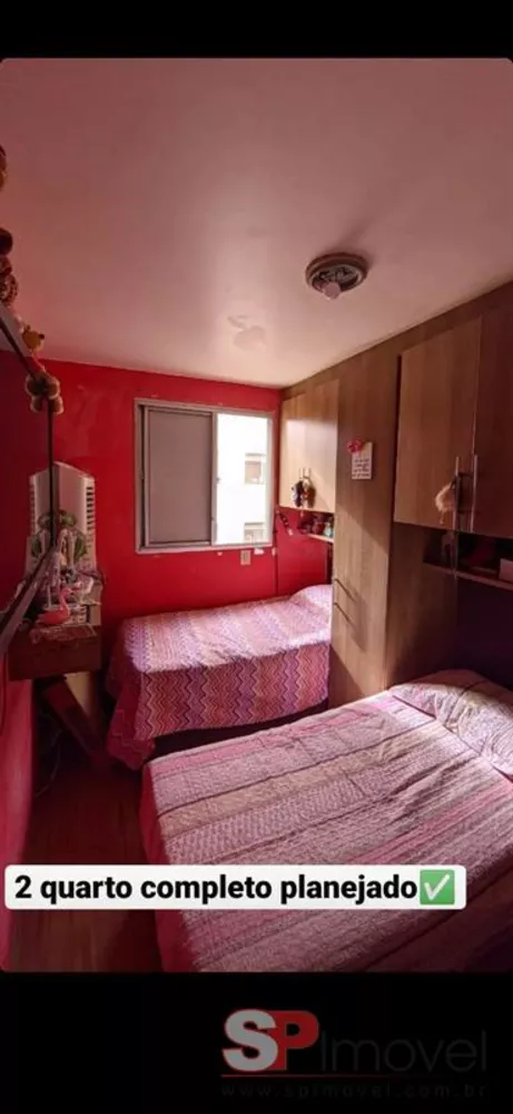 Apartamento, 2 quartos, 49 m² - Foto 3