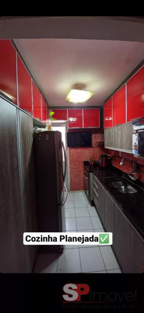 Apartamento, 2 quartos, 49 m² - Foto 6
