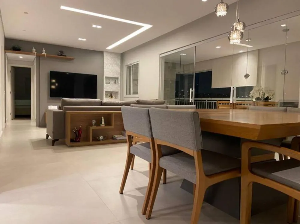 Apartamento, 3 quartos, 130 m² - Foto 2