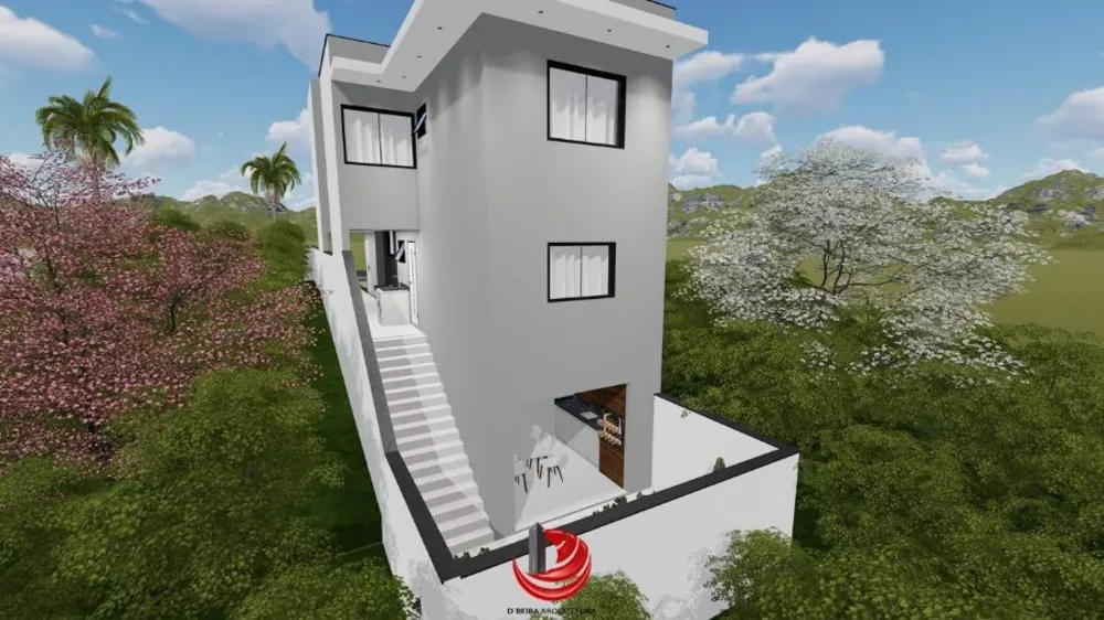 Sobrado, 3 quartos, 120 m² - Foto 4