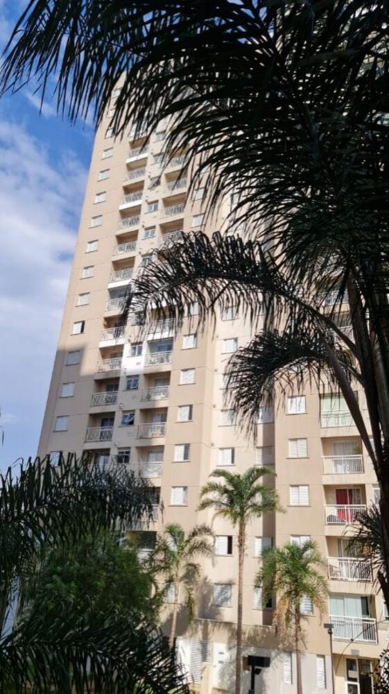 Apartamento à venda com 3 quartos, 57m² - Foto 1