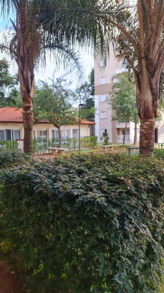 Apartamento à venda com 3 quartos, 57m² - Foto 2
