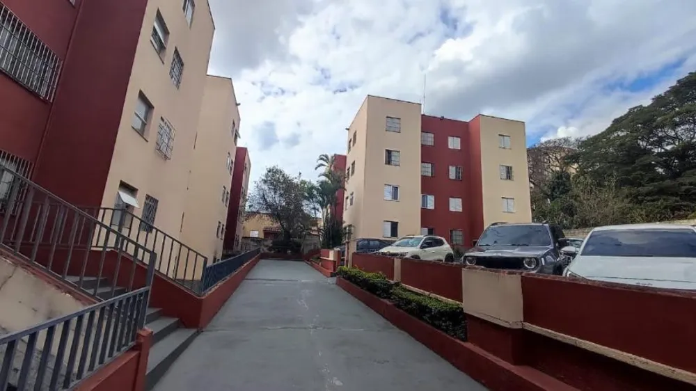 Apartamento, 2 quartos, 60 m² - Foto 1