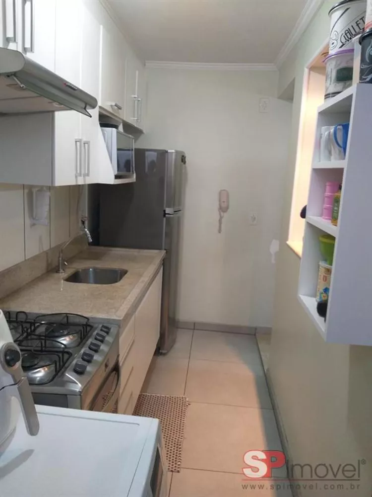 Apartamento à venda com 2 quartos, 47m² - Foto 4